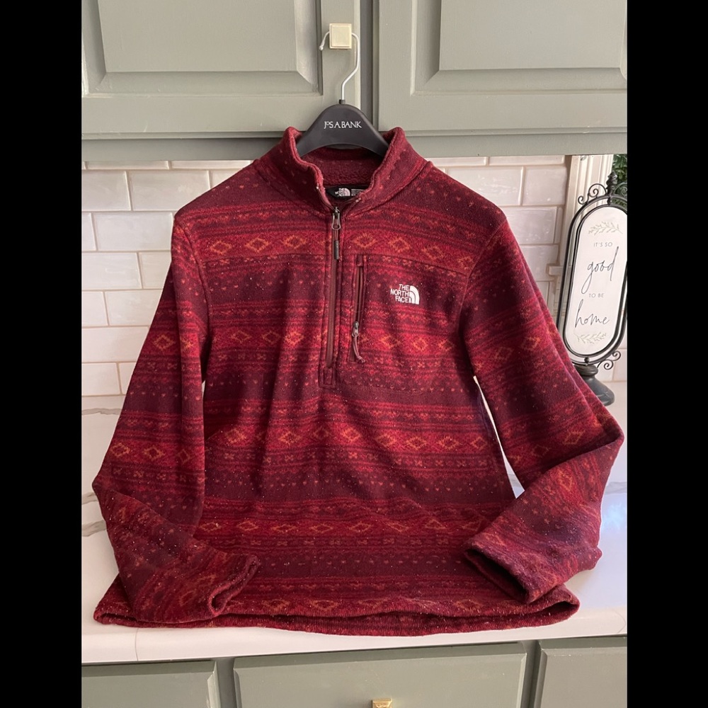 Mens Medium North Face Jacket